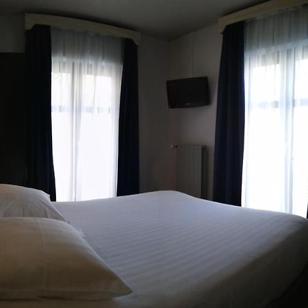 Hotel Chantecler Bruxelles Extérieur photo