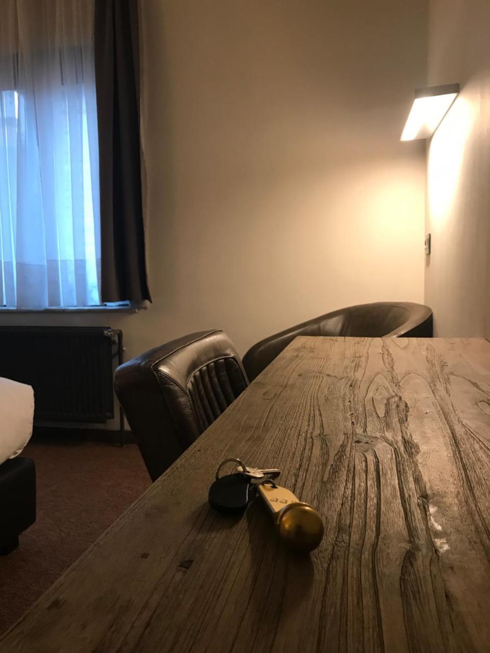 Hotel Chantecler Bruxelles Extérieur photo