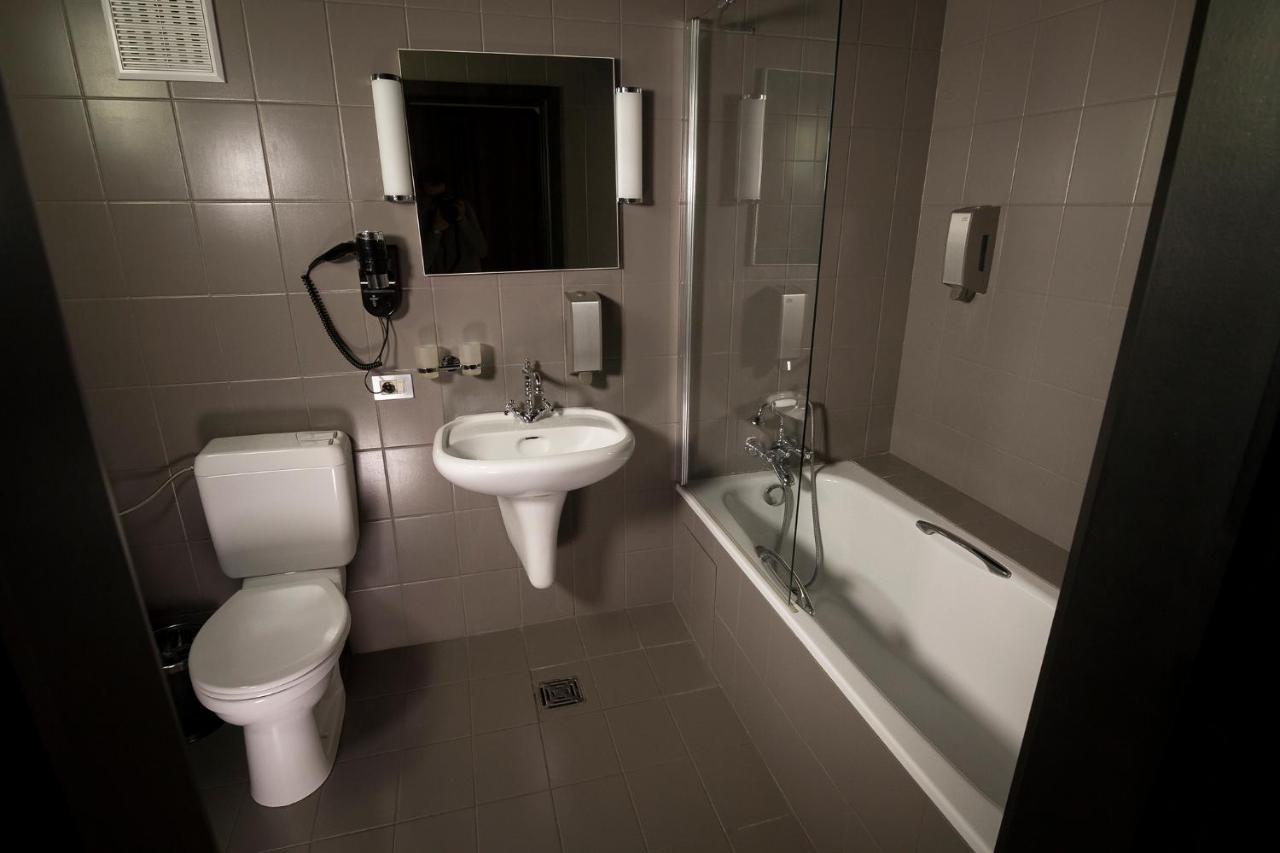 Hotel Chantecler Bruxelles Extérieur photo