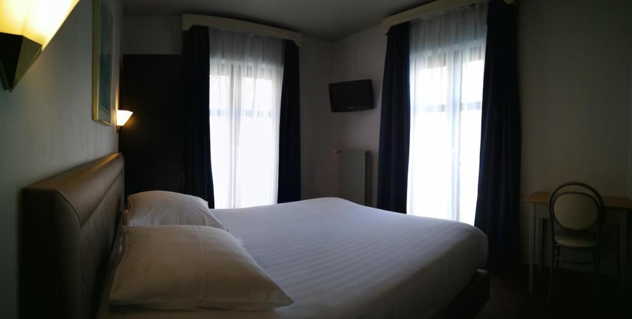 Hotel Chantecler Bruxelles Extérieur photo