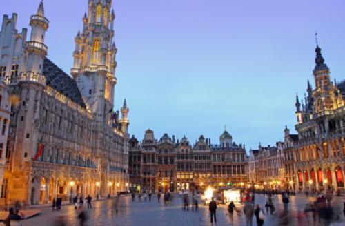 Hotel Chantecler Bruxelles Extérieur photo