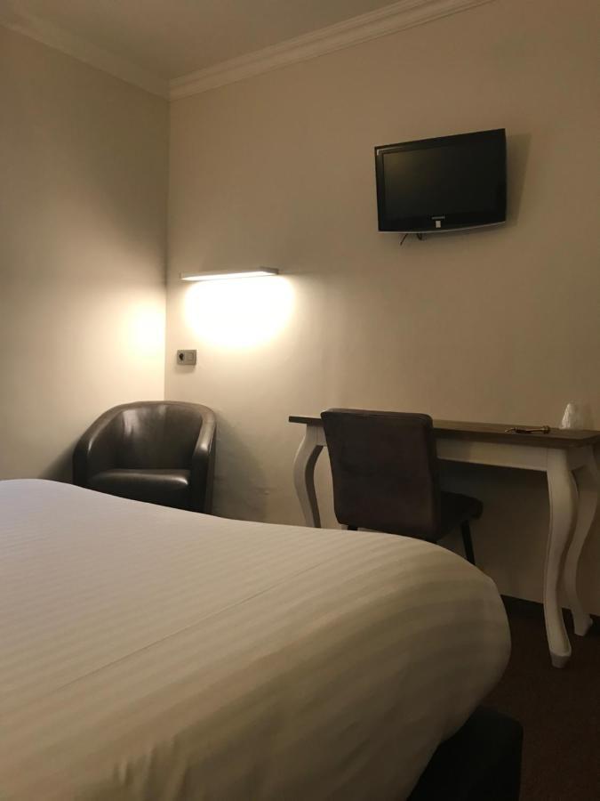 Hotel Chantecler Bruxelles Extérieur photo